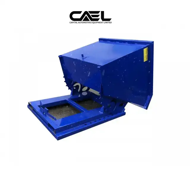 CAEL Self-Dumping Hopper - Photo 2