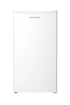 Hamilton Beach 3.3 Cu. Ft. Compact Refrigerator – White!
