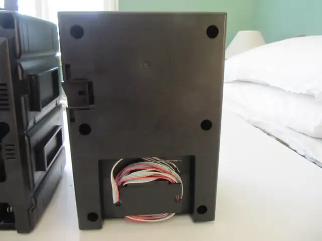 Classic Panasonic BoomBox Model RX-DT690 4.6PDS BiAmpSystem 1996 - Photo 5