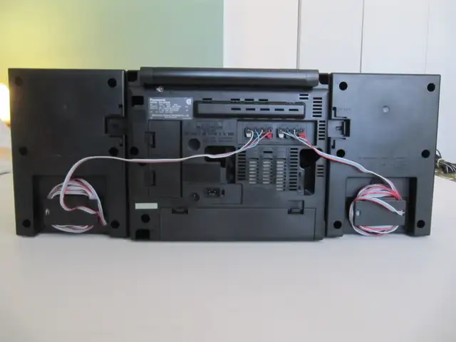 Classic Panasonic BoomBox Model RX-DT690 4.6PDS BiAmpSystem 1996 - Photo 6