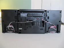 Classic Panasonic BoomBox Model RX-DT690 4.6PDS BiAmpSystem 1996 - Photo 6