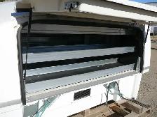 New Spacekap Wild Service Body Fiberglass Slide-In - Photo 5