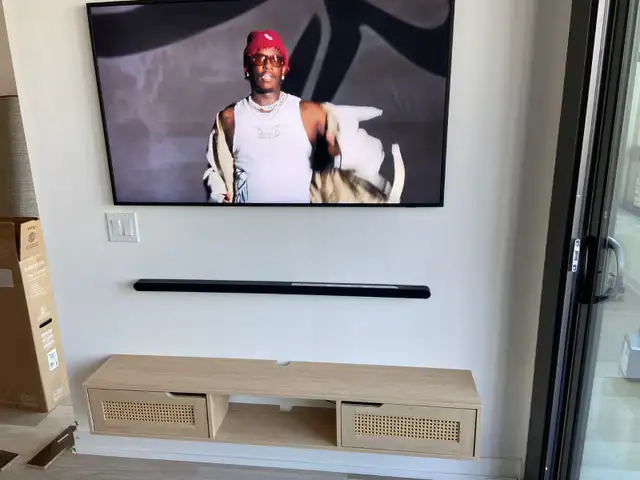 TV Wall mount - Same day service