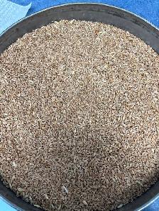 Clean chicken/bird feed