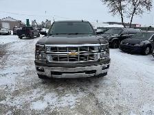 2015 Chevrolet Silverado 1500 LTZ CREW LONG BOX 4WD - Photo 2