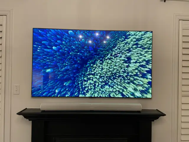 Professional TV Wall mounting - same day