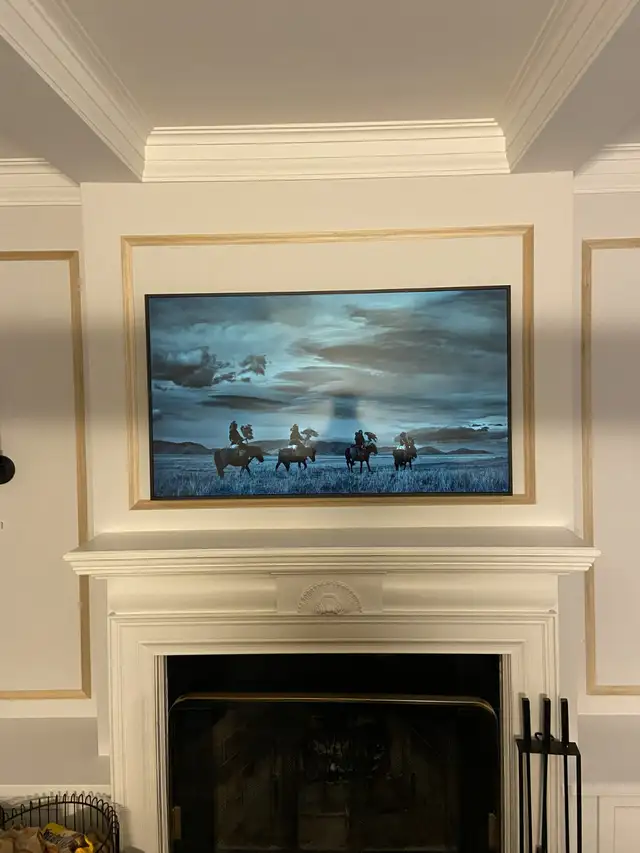 Professional TV Wall mounting - same day - Photo 5
