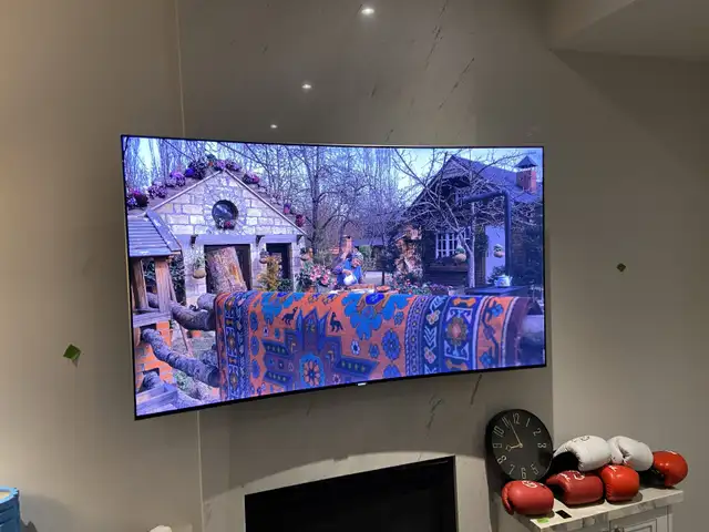 Professional TV Wall mounting - same day - Photo 8