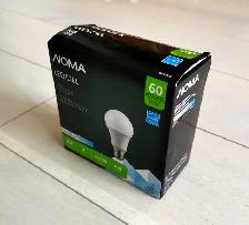 New NOMA LED Bulbs X2 (60W) - Photo 4