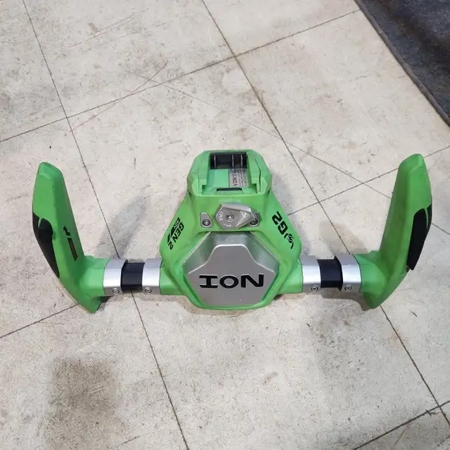 Ion Ice Auger Powerhead