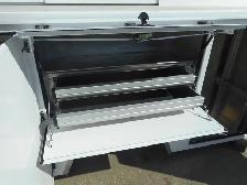 New 9' Aluminum Painted Service Body - Photo 6