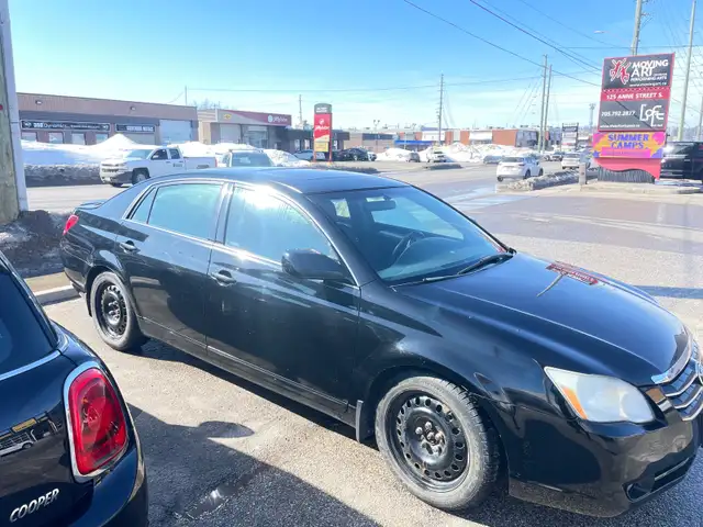 2005 Toyota Avalon for sale as is