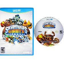 Great Condition Disk   Box Skylanders Giants Nintendo Wii U $28