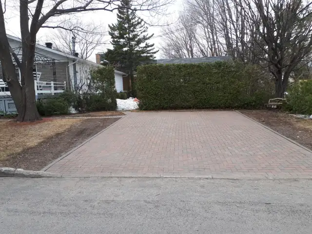 stationnement extérieur à louer, secteur Sainte-Foy