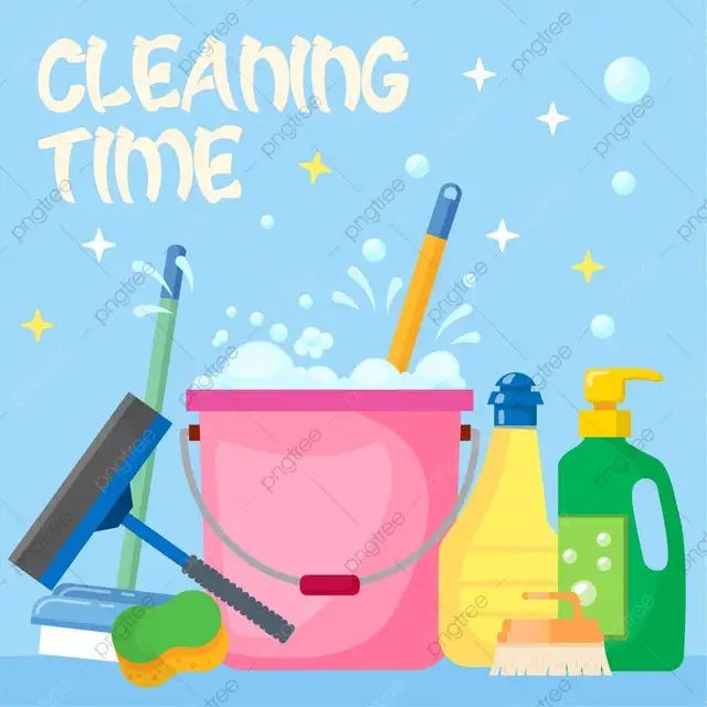 Let me clean  the mess !!