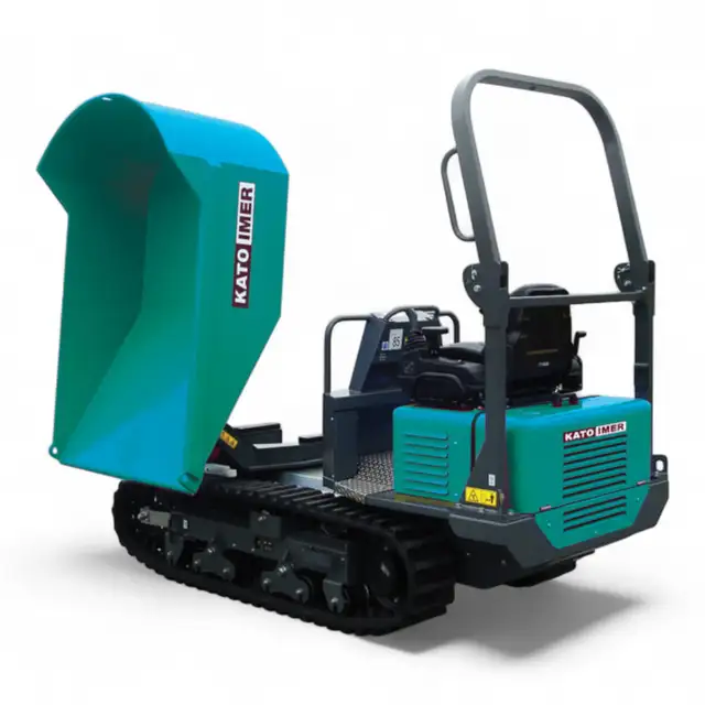 WHITEMAN IMER BARRETO CONCRETE DUMPER – HEAVY DUTY