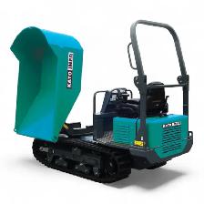 WHITEMAN IMER BARRETO CONCRETE DUMPER – HEAVY DUTY