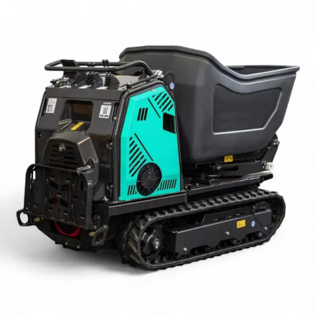 WHITEMAN IMER BARRETO CONCRETE DUMPER – HEAVY DUTY - Photo 2