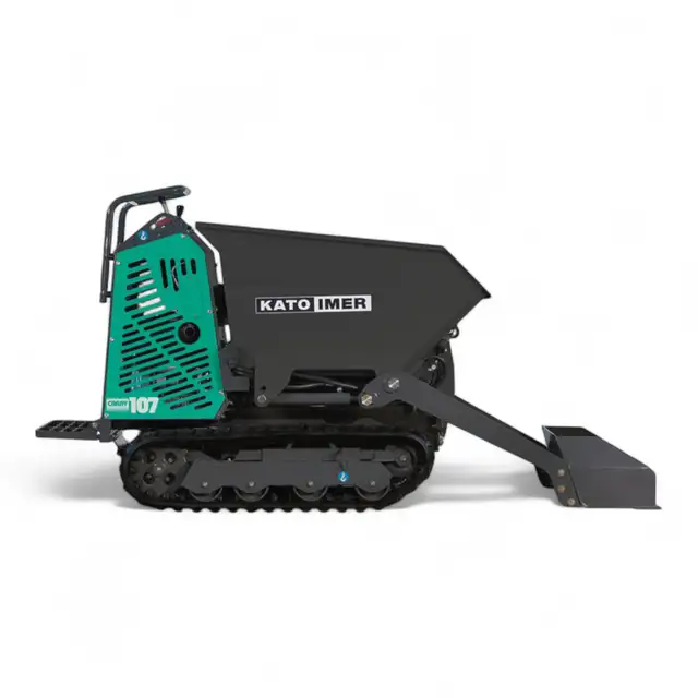 WHITEMAN IMER BARRETO CONCRETE DUMPER – HEAVY DUTY - Photo 3