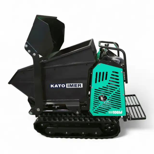 WHITEMAN IMER BARRETO CONCRETE DUMPER – HEAVY DUTY - Photo 4
