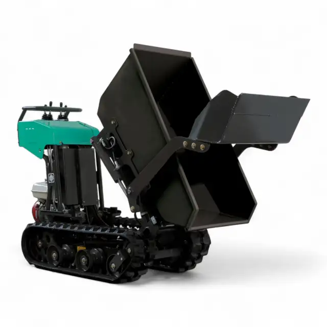 WHITEMAN IMER BARRETO CONCRETE DUMPER – HEAVY DUTY - Photo 5