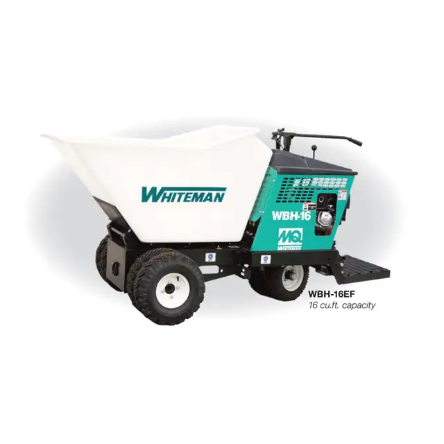 WHITEMAN IMER BARRETO CONCRETE DUMPER – HEAVY DUTY - Photo 8