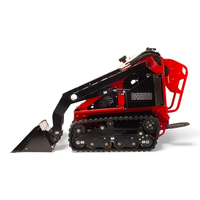 WHITEMAN IMER BARRETO CONCRETE DUMPER – HEAVY DUTY - Photo 9