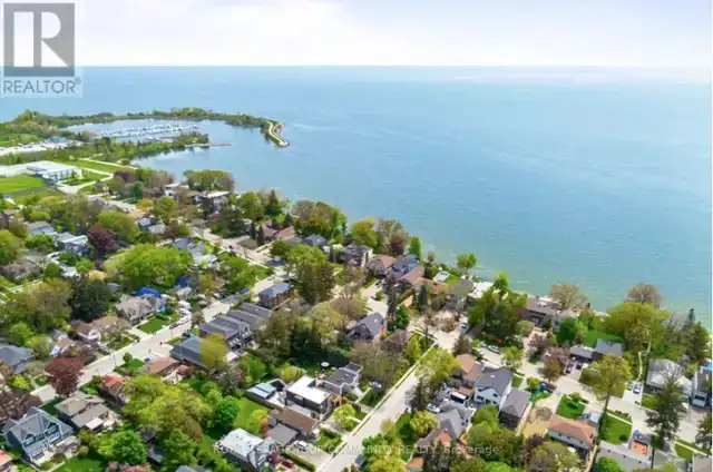 Waterfront House Across Lake Ontario on Lake Promenade Rd - ASAP - Photo 12