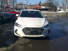 2017 Hyundai Elantra GL