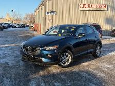 2021 Mazda CX-3 GS AWD
