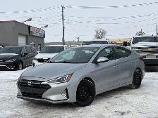 2020 Hyundai Elantra Essential IVT