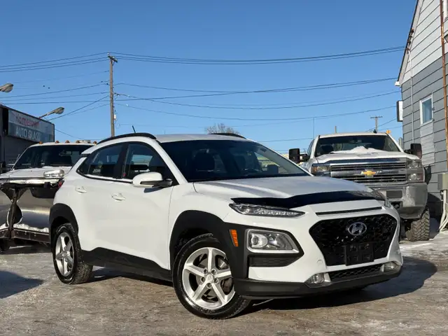 2019 Hyundai Kona 2.0L Preferred AWD