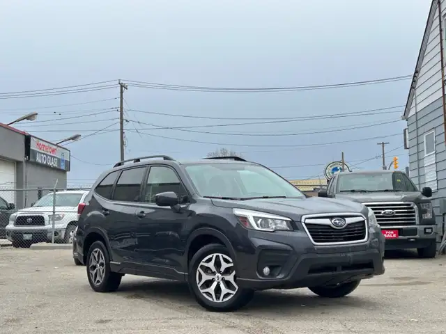 2019 Subaru Forester 2.5i Convenience