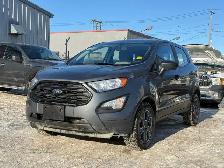 2019 Ford Ecosport S 4WD - Photo 2