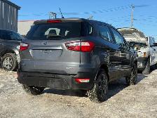 2019 Ford Ecosport S 4WD - Photo 4