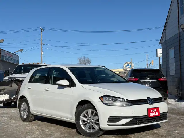 2019 Volkswagen Golf Comfortline 5-door Auto