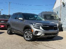 2024 Kia Seltos EX AWD