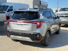 2024 Kia Seltos EX AWD - Photo 4