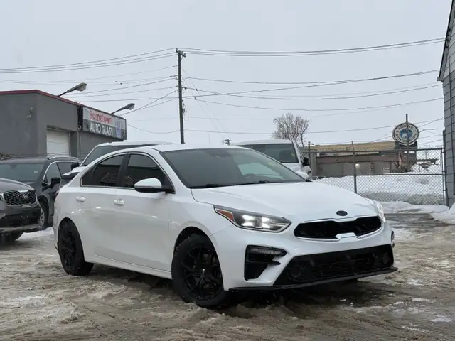 2019 Kia Forte EX IVT