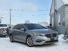 2016 Hyundai Sonata 4dr Sdn 2.4L Auto Limited