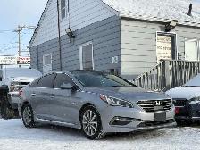 2016 Hyundai Sonata 4dr Sdn 2.4L Auto Limited - Photo 2