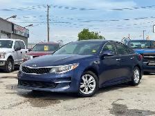 2017 Kia Optima 4dr Sdn LX