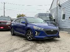 2019 Hyundai Ioniq Electric Ultimate Hatchback