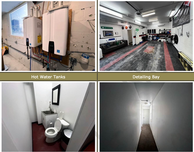 FOR SALE: Fully Equipped Car Wash with Additional Income - Photo 7