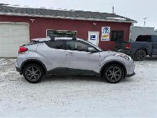 2018 Toyota C-HR XLE