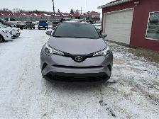 2018 Toyota C-HR XLE - Photo 2