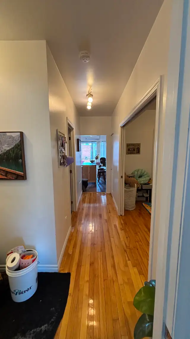 Verdun, 4½, Beautiful apartment on the second floor of a 4-plex. - Photo 4