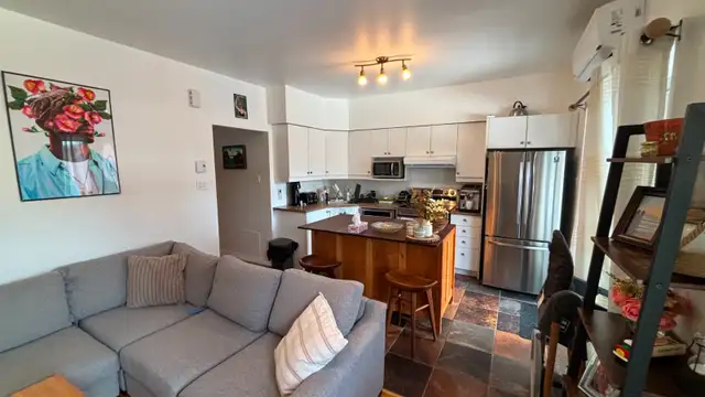 Verdun, 4½, Beautiful apartment on the second floor of a 4-plex. - Photo 9