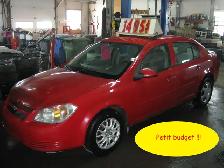 2010 Chevrolet Cobalt LS PETIT BUDGET !!