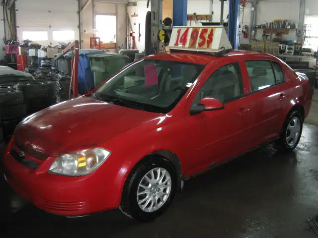 2010 Chevrolet Cobalt LS PETIT BUDGET !! - Photo 2